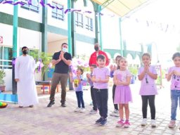 Emirati ChIldrens day-KG